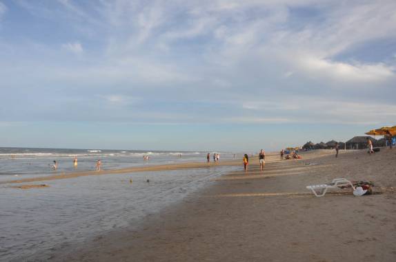 Praia do Futuro, em Fortaleza - CE